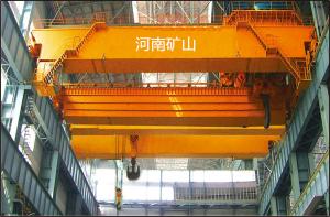 YZ160/40噸鑄造起重機(jī)